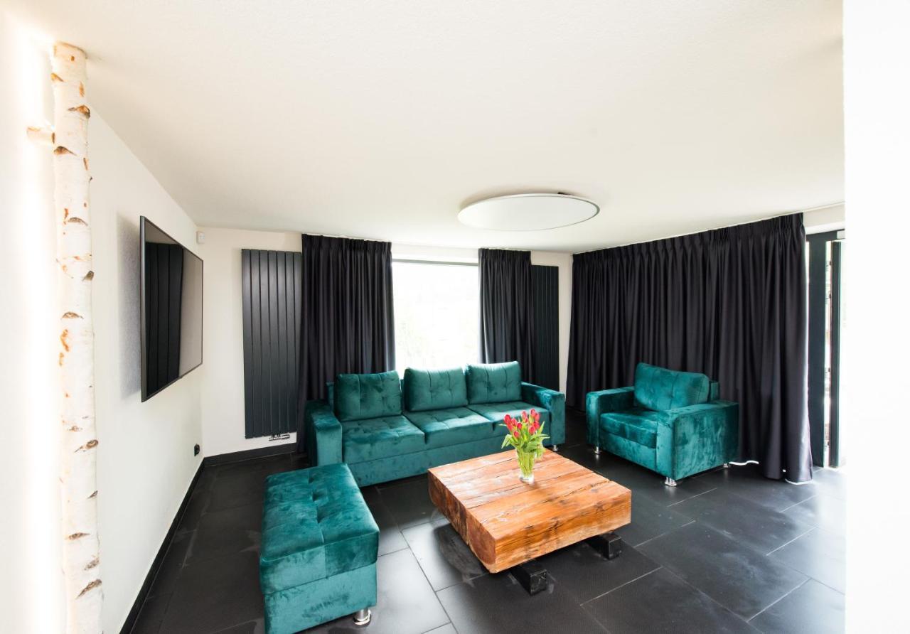 Apartmán Minimal House