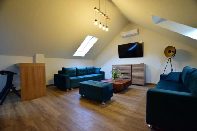 Apartmán Minimal House