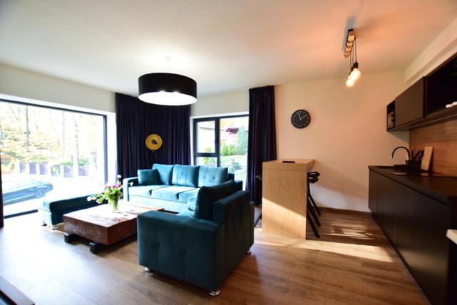 Apartmán Minimal House